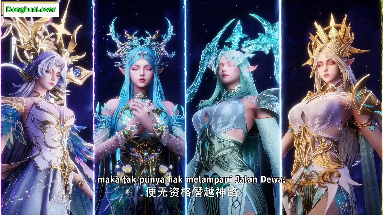 Throne of Seal eps 197 Sub Indo HD