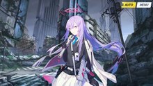 《蔚蓝档案》联动活动剧情——「科学青春记录」·第4话：自由时间总是稍纵即逝
