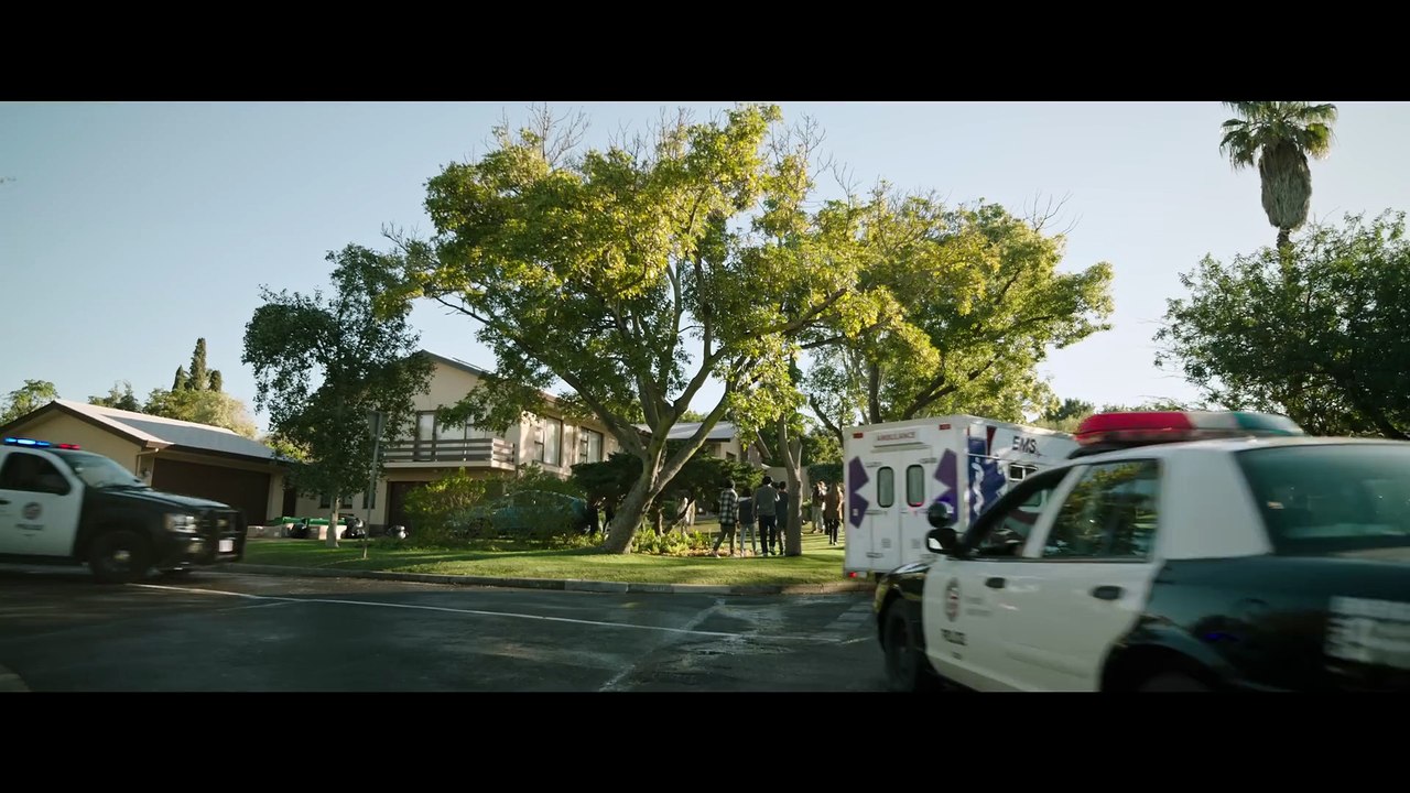 Good Luck, Have Fun, Don't Die - Tráiler Oficial