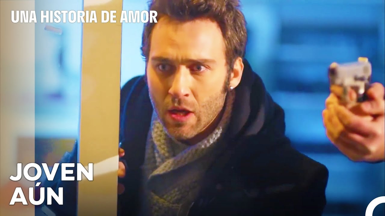 Selim, El Hermano De Ceylan, Recibió Un Disparo  - Una Historia De Amor Capitulo 85