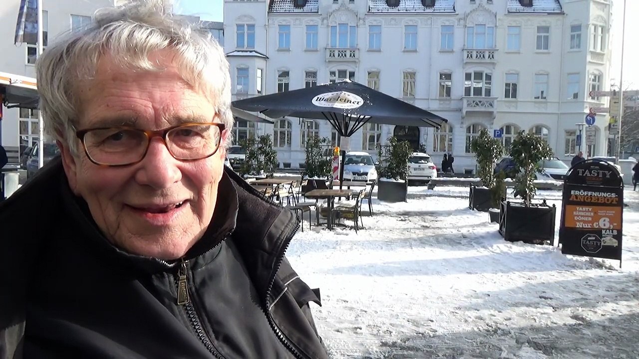 Himmel und Erde werden vergehen