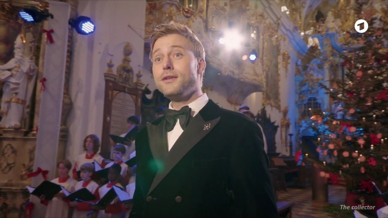 Benjamin Appl - O Jesulein zart - | Weihnachtskonzert 2024