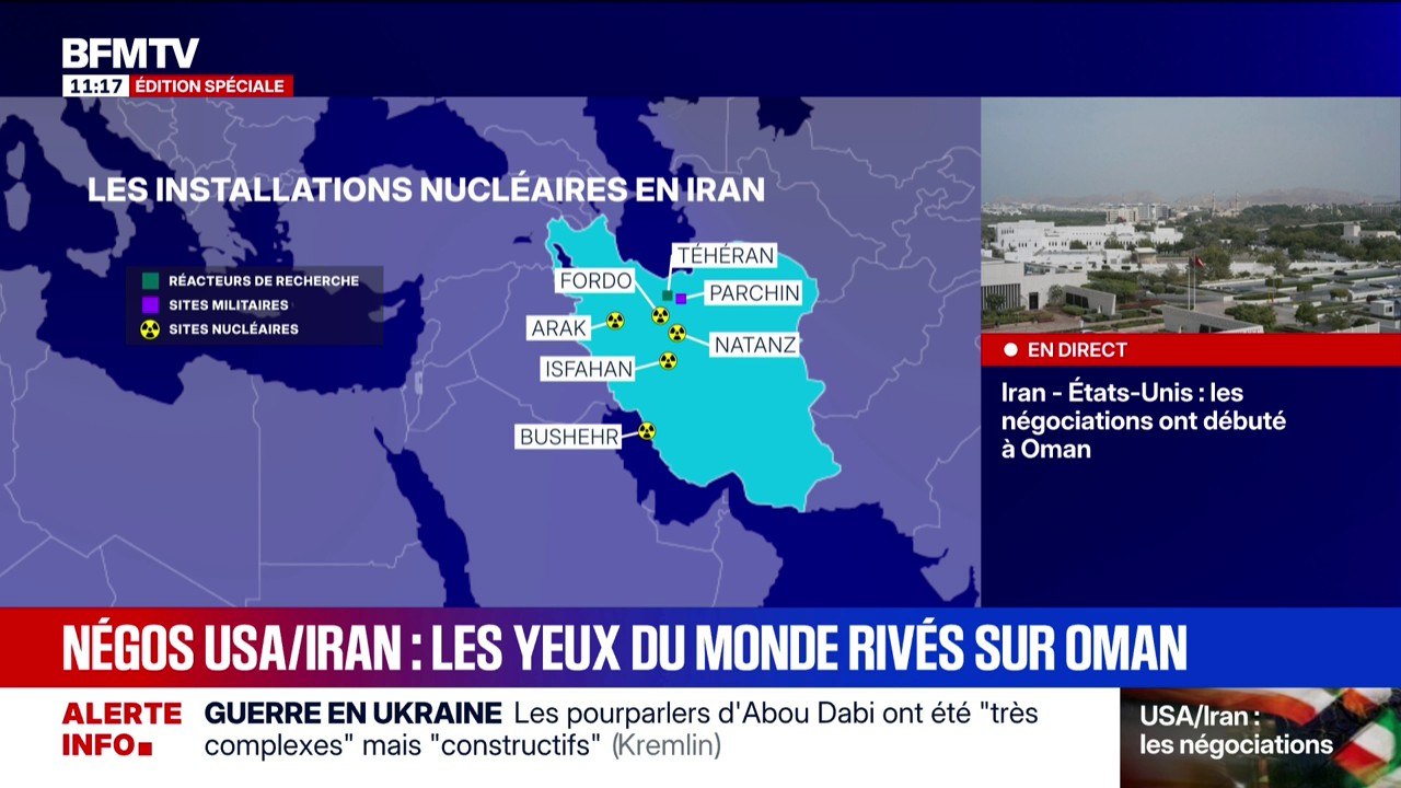 Négociations États-Unis/Iran: "Les négociateurs iraniens sont extraordinairement bien préparés", déclare Michel Duclos, ancien diplomate