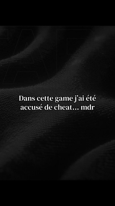 Et vous ? Ça vous est déjà arrivé ?