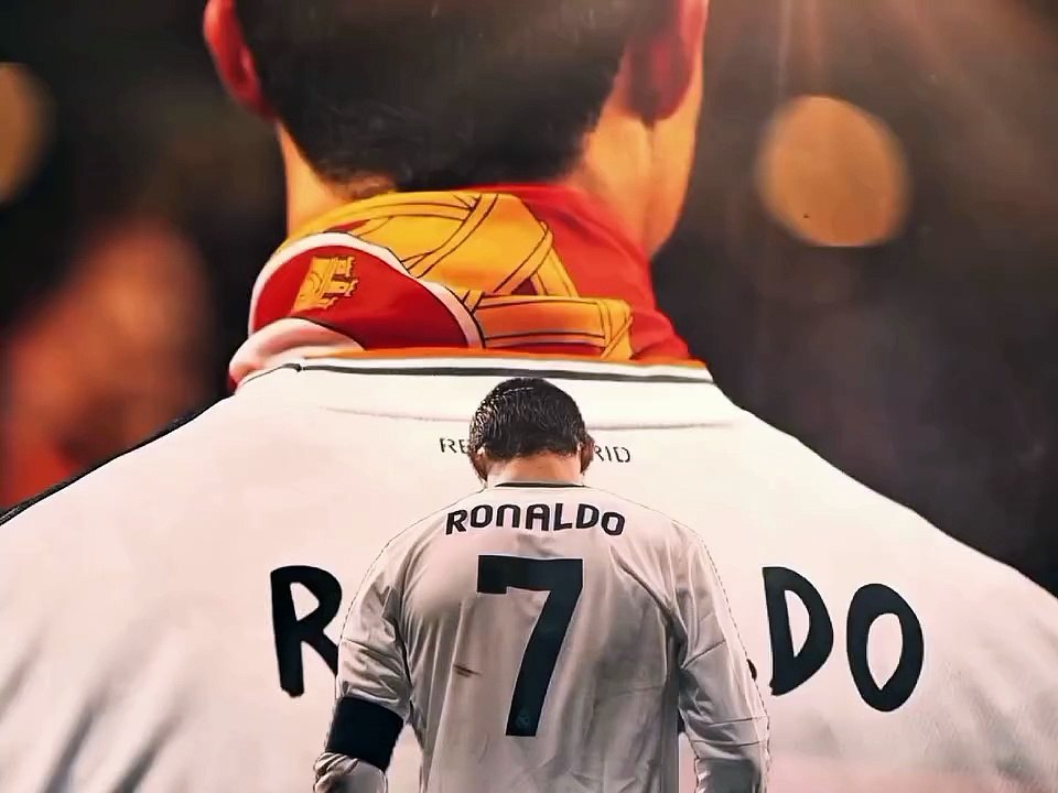 RONALDO 💐