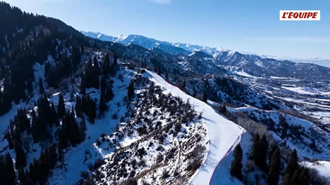 Le Kazakhstan remplace l'Arabie saoudite pour l'organisation des Jeux Asiatiques d'hiver 2029 - JO d'Asie