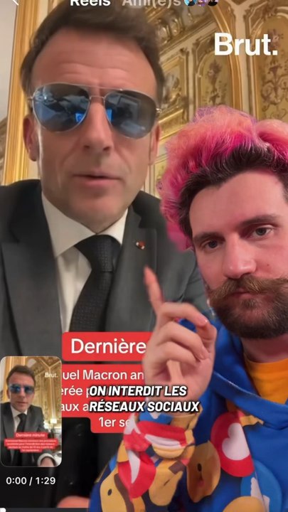 Interdire les réseaux sociaux au jeunes de moins de 15ans ?