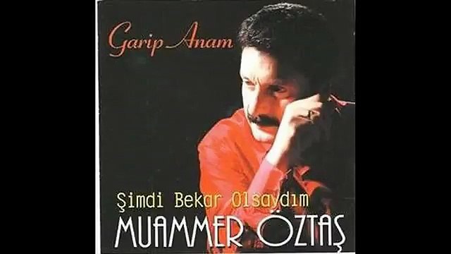 Muammer Öztaş - Meryemim