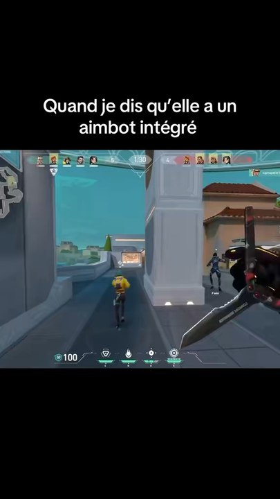 Ah la la…
