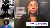 New Voices Foundation - Pitch Competition - Ashley Williams