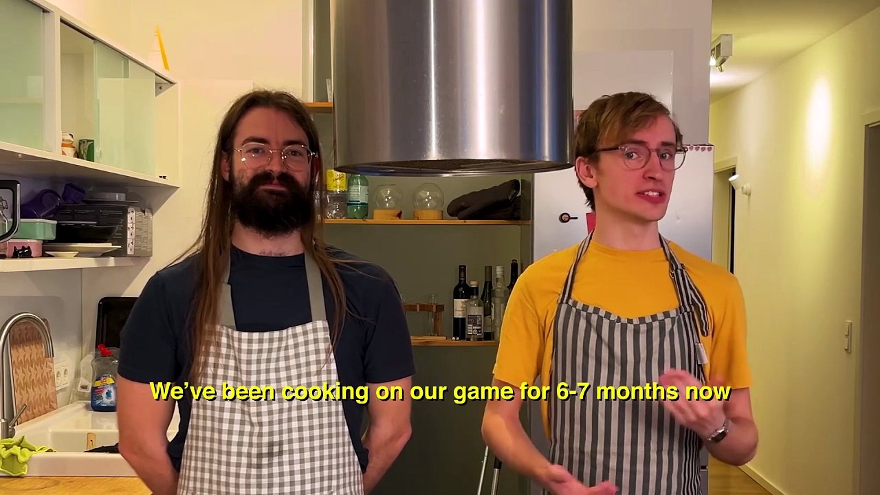 Omelet You Cook - Release Date Teaser Trailer