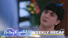 Hating Kapatid: Darius saves Tyrone from Angel! (Weekly Recap HD)