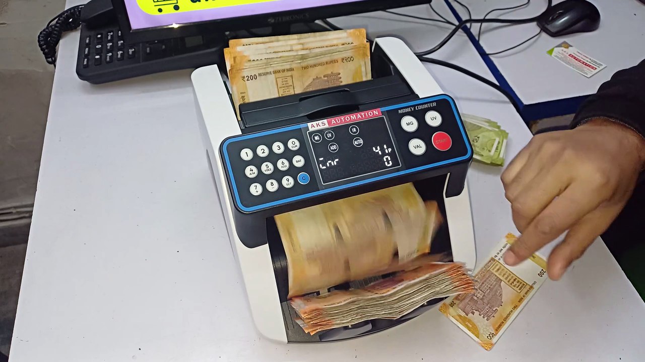 Top Currency Counting Machine Dealers in Bhikaji Cama Place (2026 Guide)