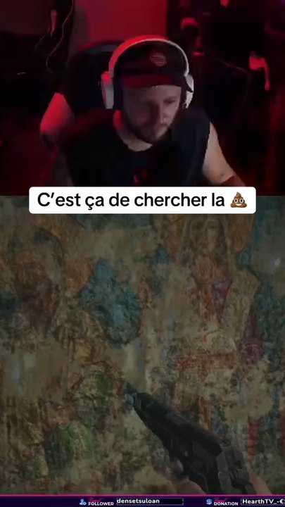 En live presque tous les jours