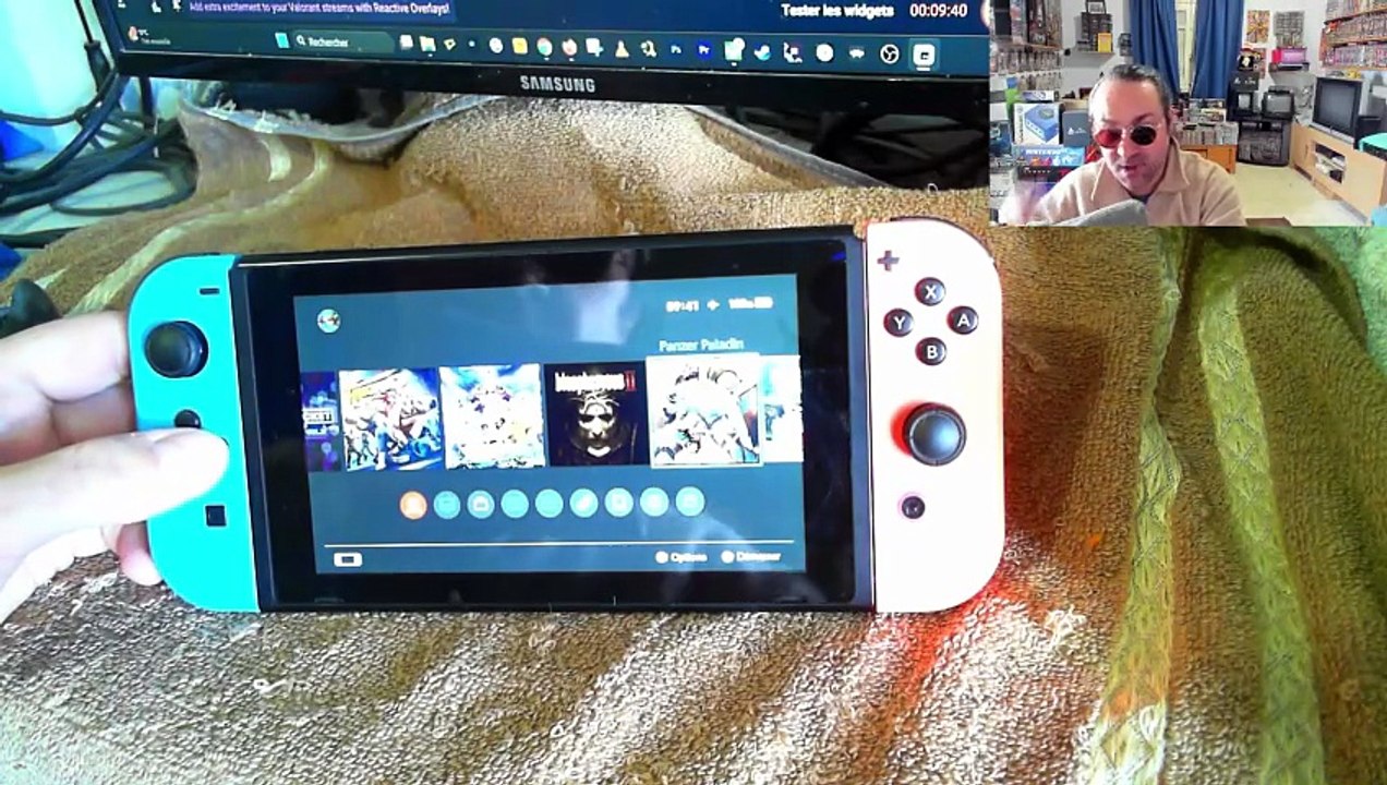 Mon avis sur la NINTENDO SWITCH 🔥 + AVIS FINAL sur ZELDA Tears of the Kingdom
