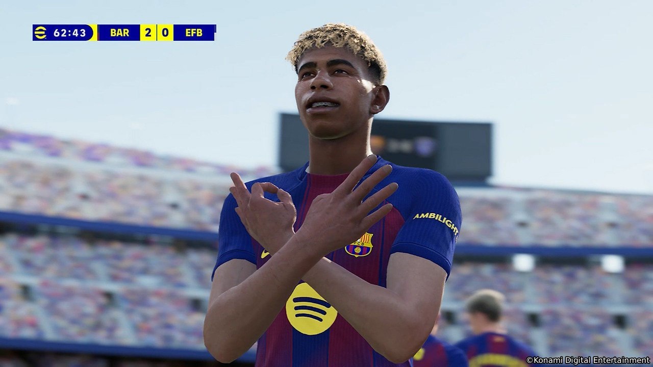 Nintendo-Debüt im Trailer: Das ist eFootball Kick-Off!