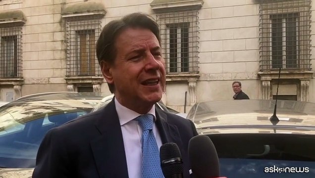 Conte: con decreto sicurezza governo illude cittadini, una truffa