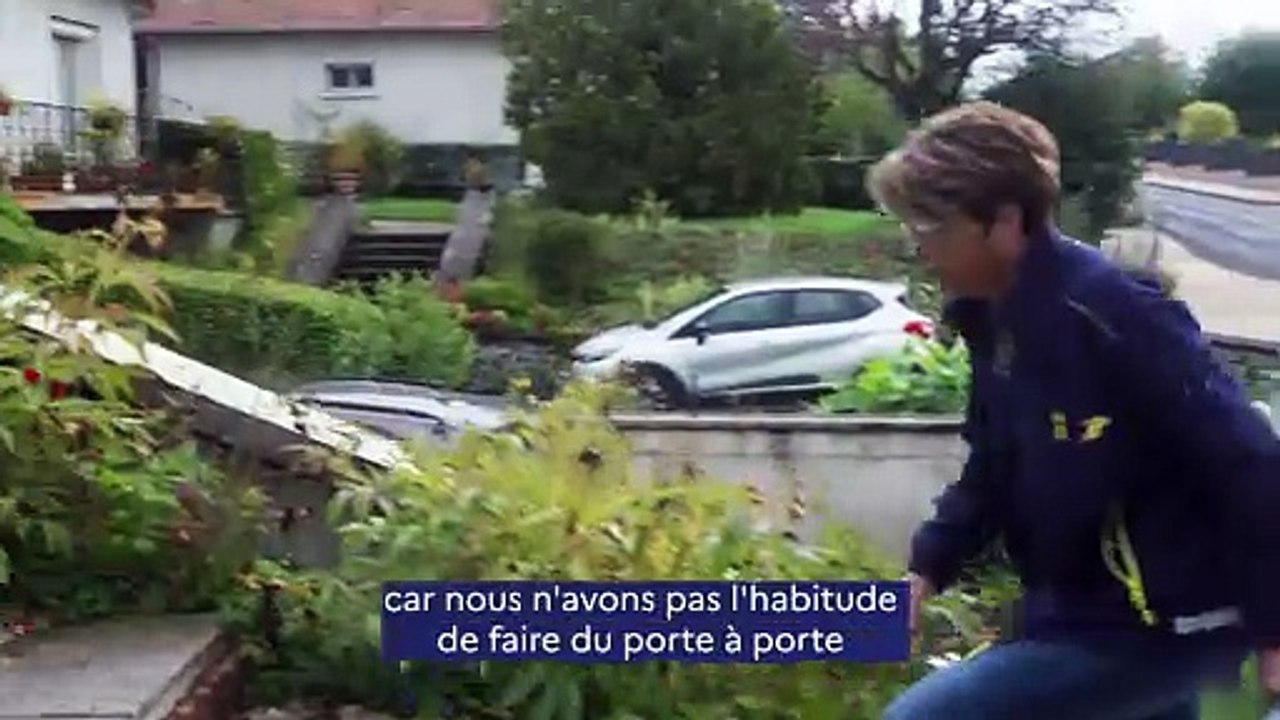 Un partenariat avec La Poste dans le Cantal