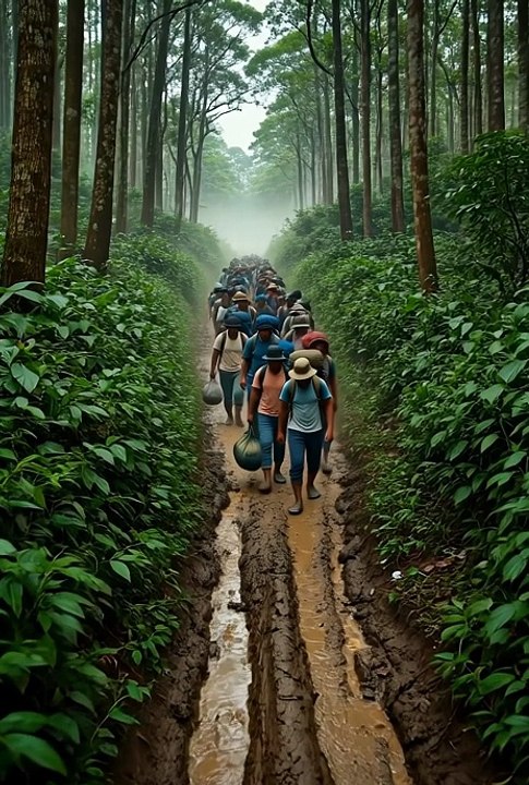 Darién Gap Part 4: Migration Crisis – Jungle Being Destroyed 😱🌿 Tribes in Danger