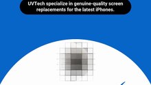 Professional iPhone Screen Repair in Gardenvale – UVTech
