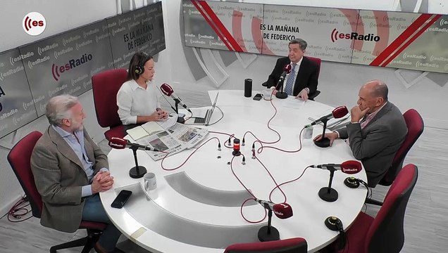 Tertulia de Federico: ¿Y si en Aragón como en Extremadura no hay acuerdo PP-VOX?
