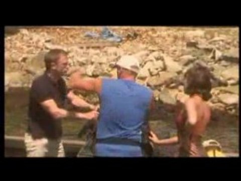 Olga Kurylenko Quantum of solace