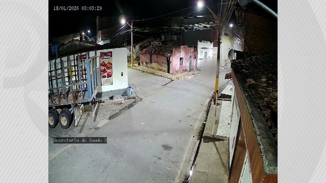 Suspeito de tentar matar homem após ser xingado por não cumprimentá-lo é preso