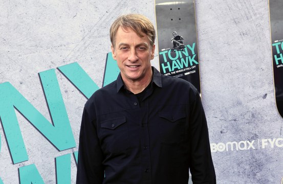 Skateboarding legend Tony Hawk calls out 'misinformation' after name is mentioned in Epstein files