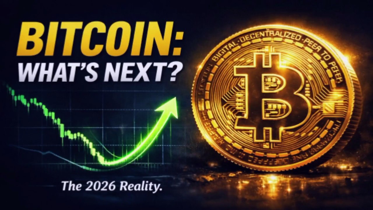 Bitcoin's Big Shift: Is the Bull Run Over or Just Starting? | Fiscal Point