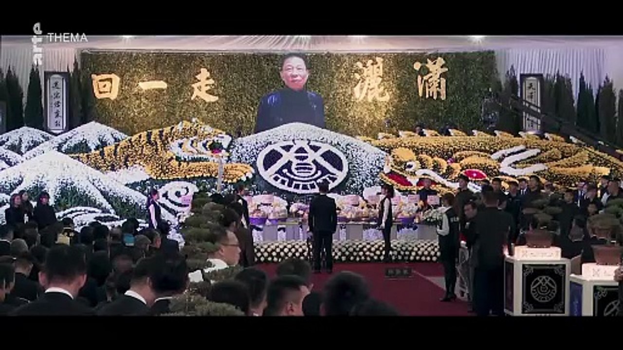 Triades - La mafia chinoise à la conquête du monde - 03 - Au service de l'empire rouge