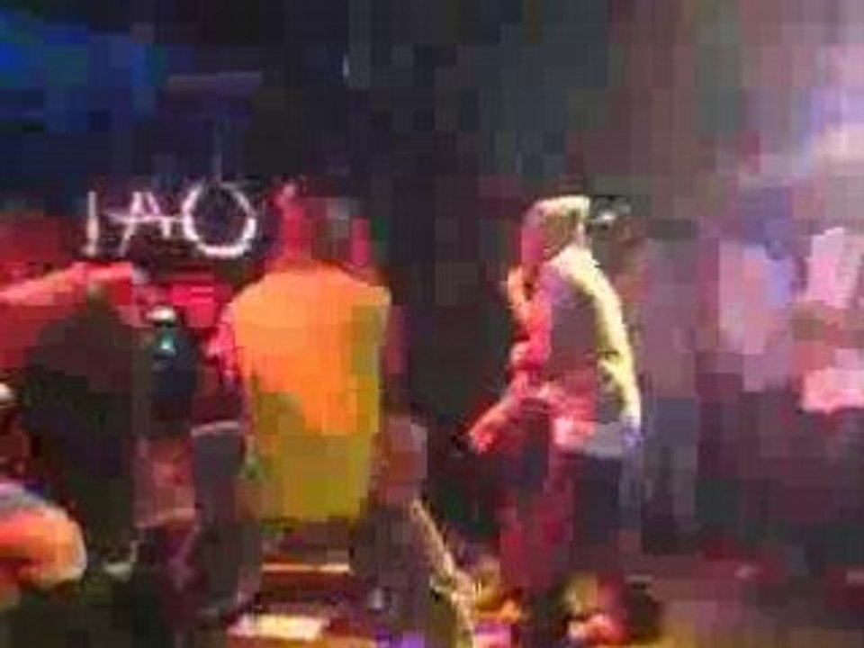 Akon, Nelly at Sundance