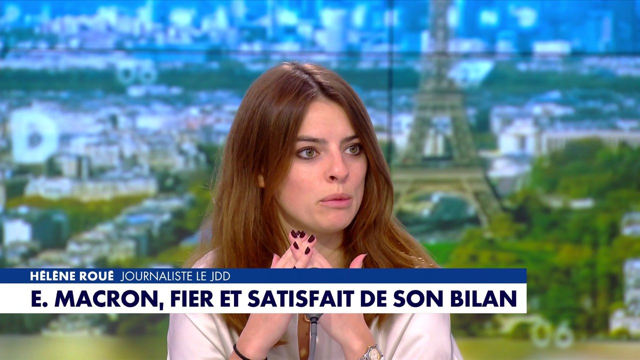 Hélène Roué : «Il rigole de cette tendance, qui n'a rien de drôle, c ...
