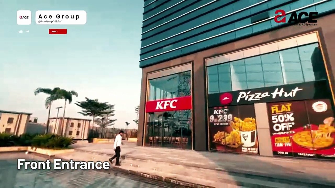 Latest Construction Progress in Sector 150 Noida | ACE Medley Avenue Update