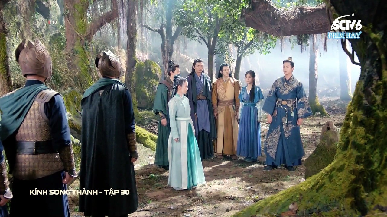 Kính Song Thành Tập 30 Lồng Tiếng - Lý Dịch Phong x Trần Ngọc Kỳ - Mirror: A Tale of Twin Cities Engsub (2022) | Phim Hay