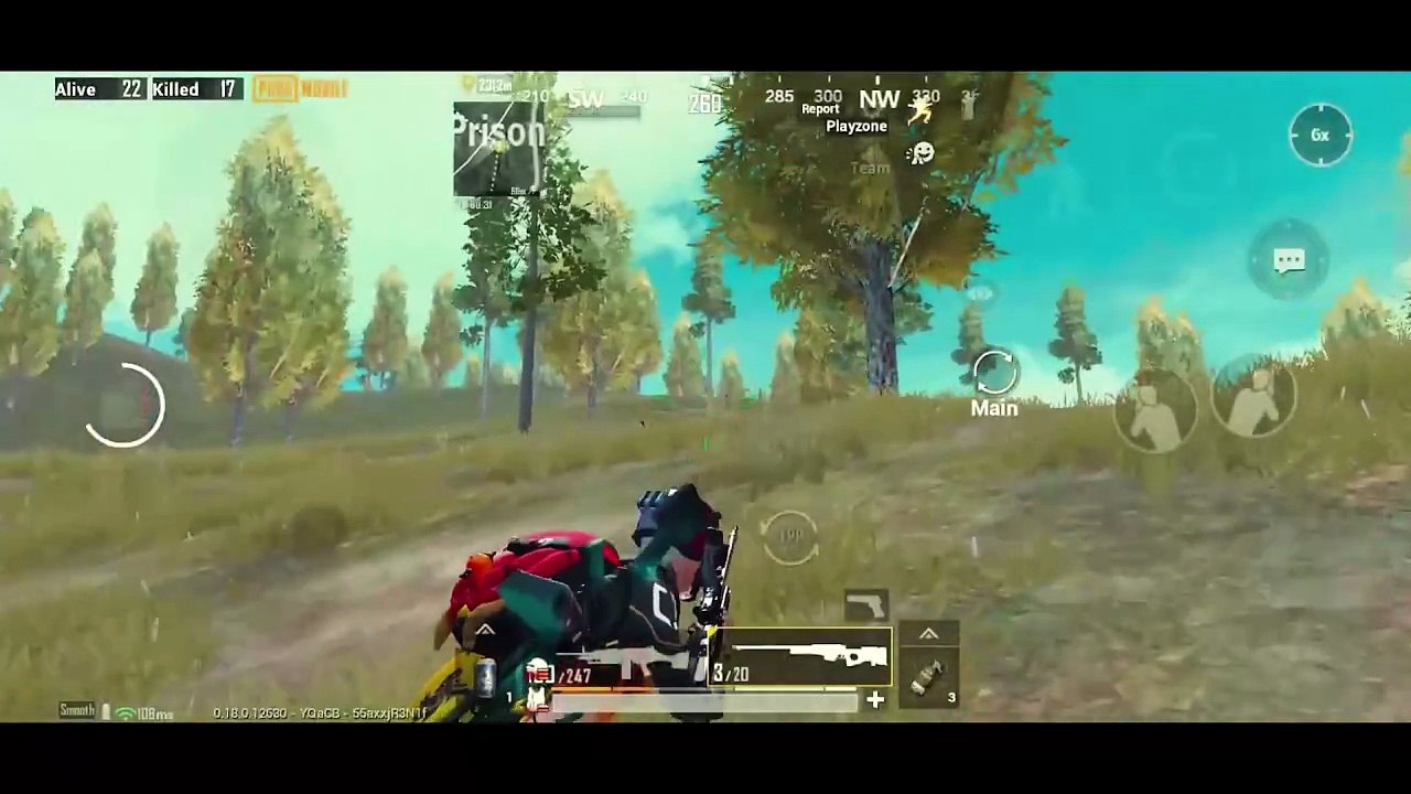 Can He Save His Teammate? | 33 Kills Solo Vs Squad | PUBG MOBILE