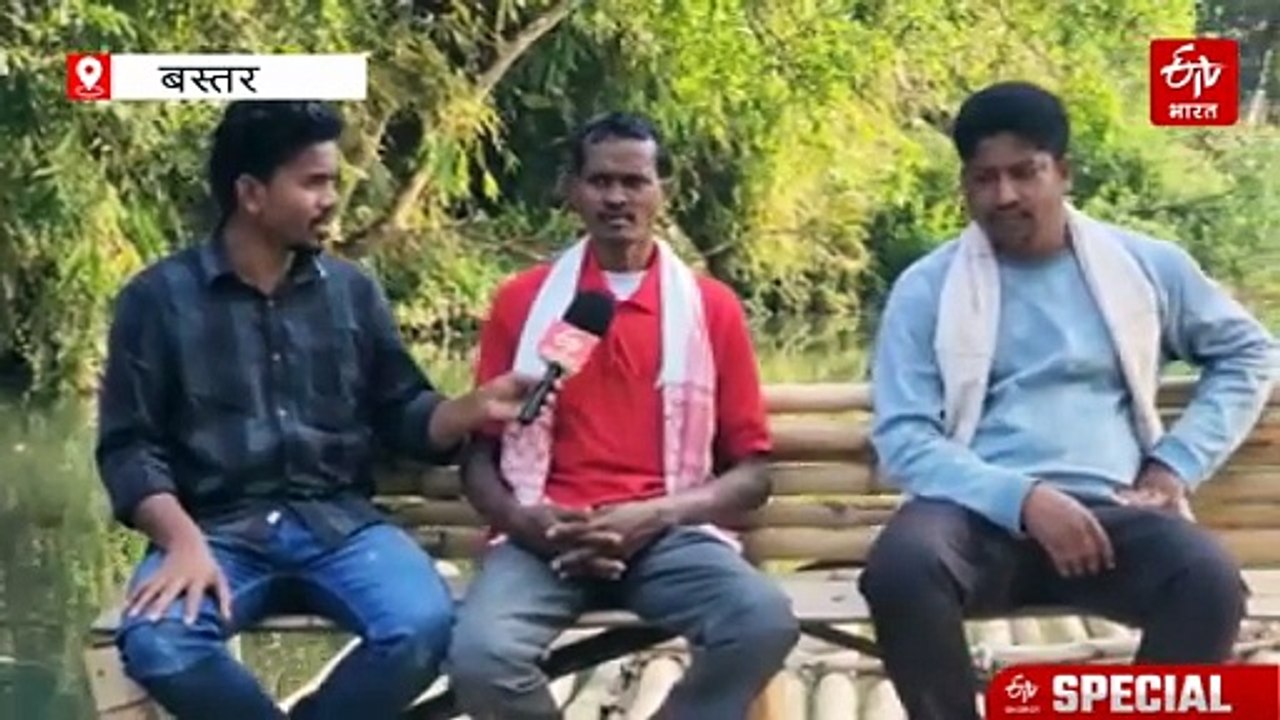 धुड़मारास की तरह अब तिरिया गांव भी पर्यटन के नक...