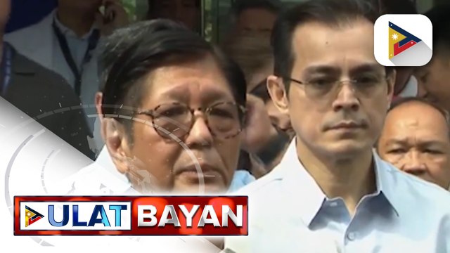 PBBM, ikinalugod ang pagbasura ng Kamara sa impeachment complaint laban sa kanya