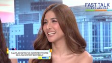 Fast Talk with Boy Abunda: Sanya Lopez, masaya ang love life ngayon! (Episode 786)