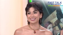 Fast Talk with Boy Abunda: Glaiza, dinepensahan ang asawa mula sa mga bashers (Episode 786)