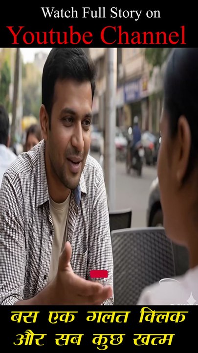 डिजिटल ठगी | Real Cyber Crime Story | बस एक ग़लत क्लिक और सब कुछ खत्म | साइबर अपराध | Online Scam
