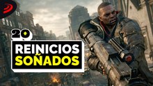 20 REBOOTS de VIDEOJUEGOS que nos MORIMOS de GANAS DE JUGAR