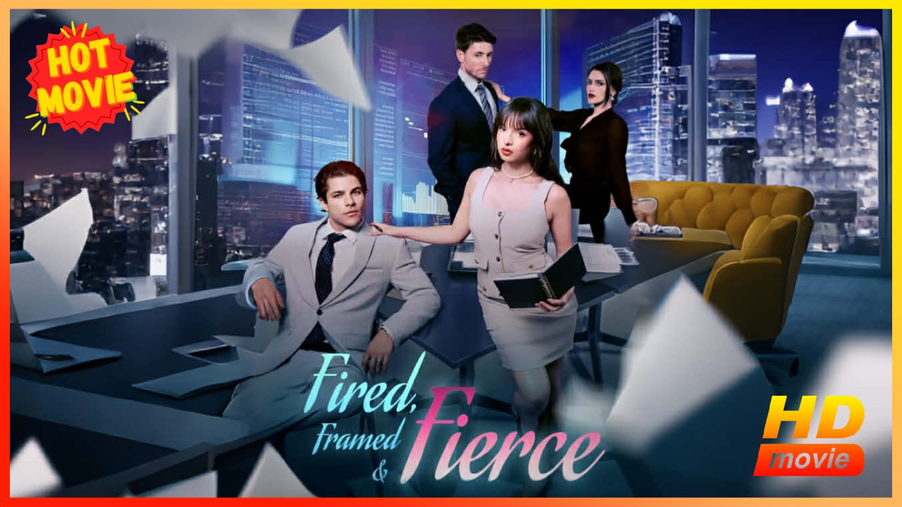 Fired, Framed & Fierce Hd - Best Drama Shortfilms Hot Romance Strong Female Lead Ceo