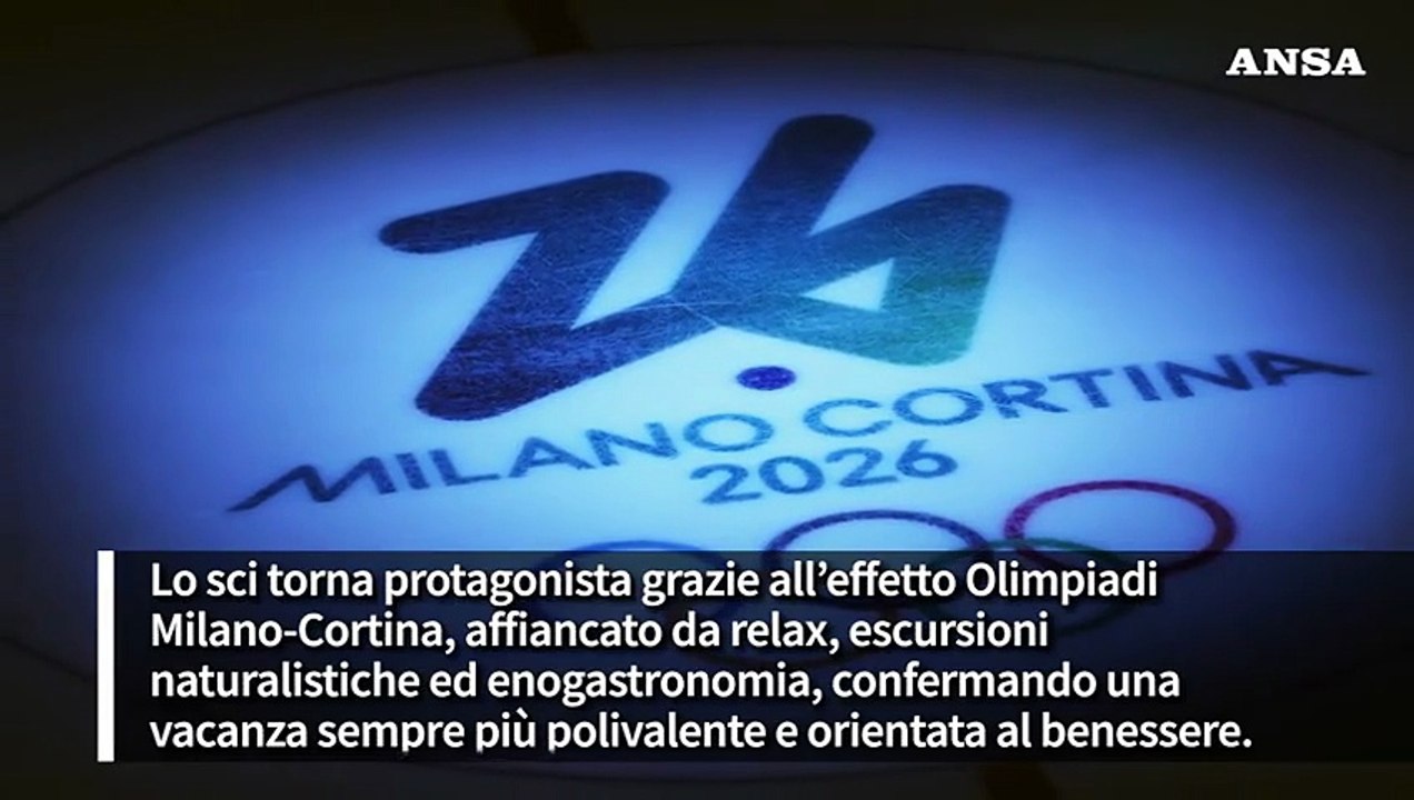 Effetto Olimpiadi sulle vacanze invernali