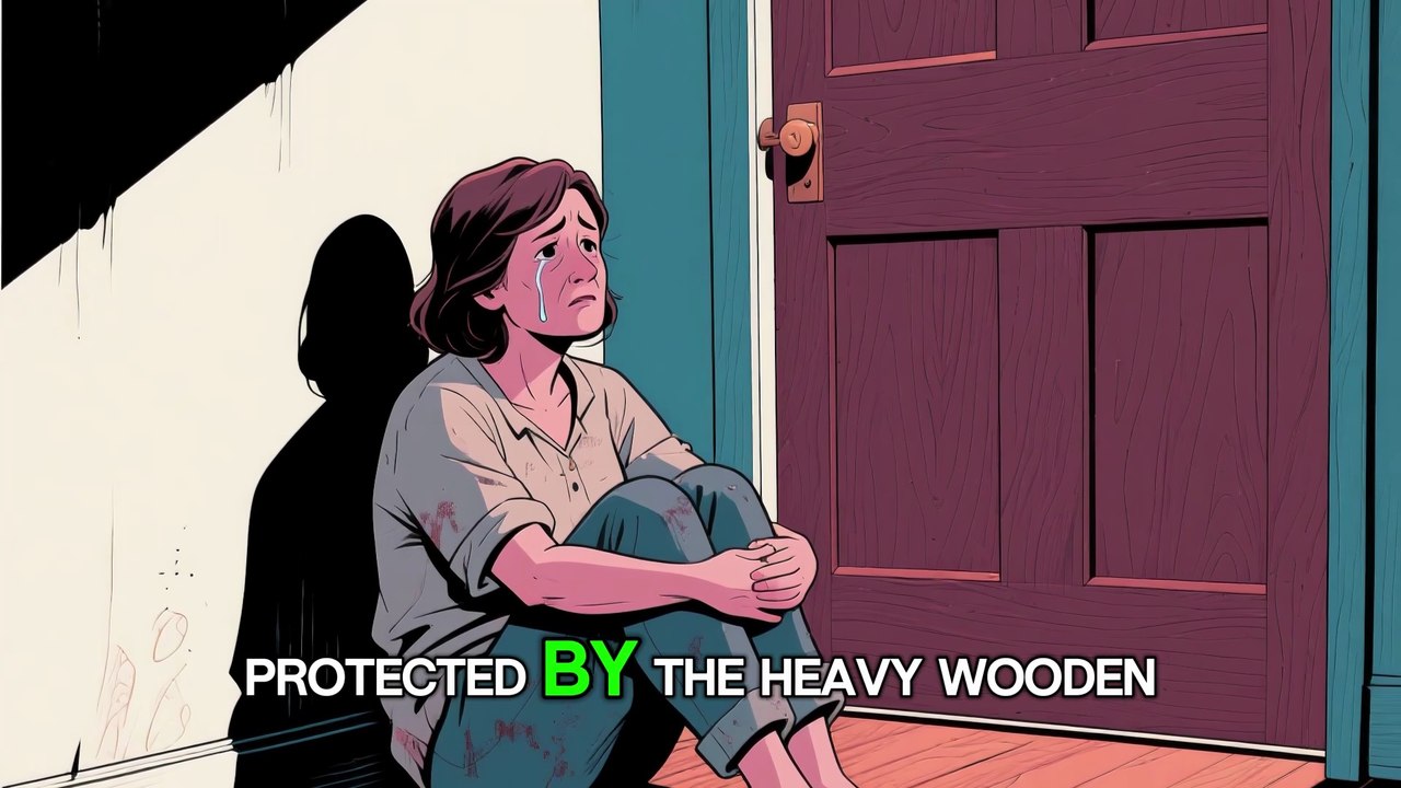 She Trusted a Door… Only to Learn the Truth After He Was Gone