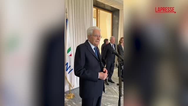 Olimpiadi 2026, Mattarella: «Casa Italia porta di ingresso su nostro Paese»