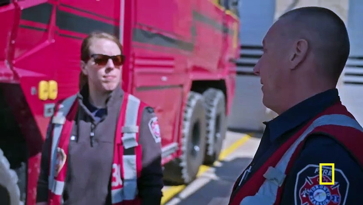 Toronto Airport Uncovered - Season 1 Episode 9 - Ready For Anything