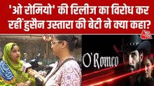 'ओ रोमियो' के खिलाफ कोर्ट क्यों पहुंचीं हुसैन उस्तारा की बेटी, उन्हीं से जानें