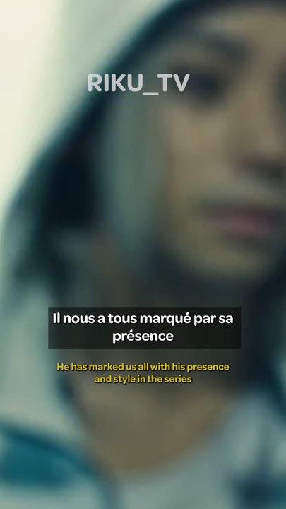 Premier focus japonais de la chaîne et on commence avec le talentueux Nijiro Murakami !