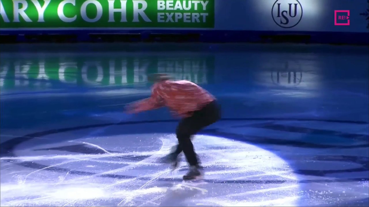 Deniss Vasiljevs – 2023 European Figure Skating Championships exhibition gala