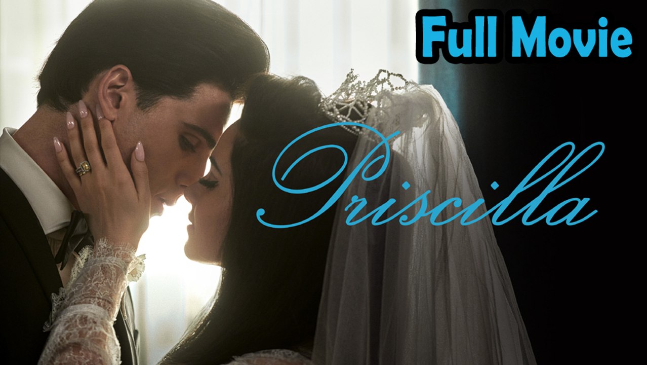 Priscilla (2023) Watch HD